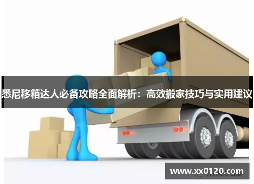 悉尼移箱达人必备攻略全面解析:高效搬家技巧与实用建议 悉尼移箱达人必备攻略全面解析:高效搬家技巧与实用建议